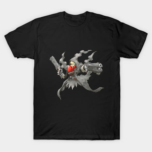 Pokewatch: Darkreaper T-Shirt by PeteyPariah